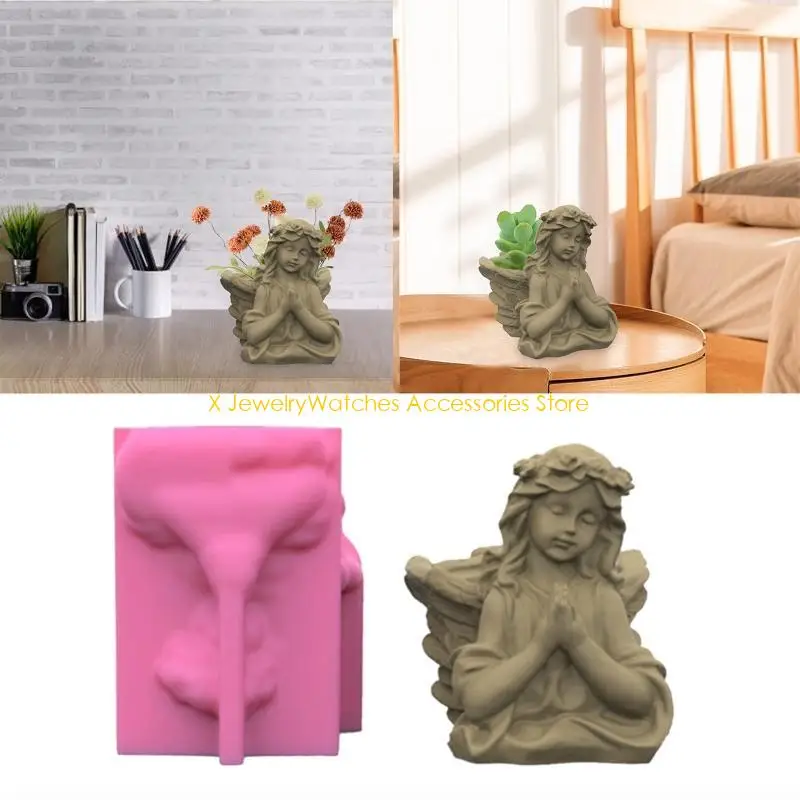 31KD DIY силиконовая геометрия цветочный горшок коробка для хранения формы для декора суккулентов
31KD DIY силиконовая геометрия цветочный горшок коробка для хранения формы для декора суккулентов