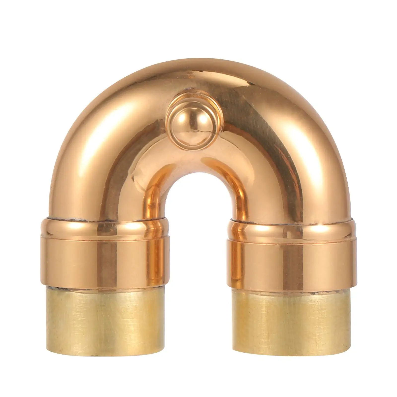 Trumpet Muffler Sound Changing Tube Musical Instrument Part Small Elbow Instruments
Trumpet Muffler Sound Changing Tube Musical Instrument Part Small Elbow Instruments
