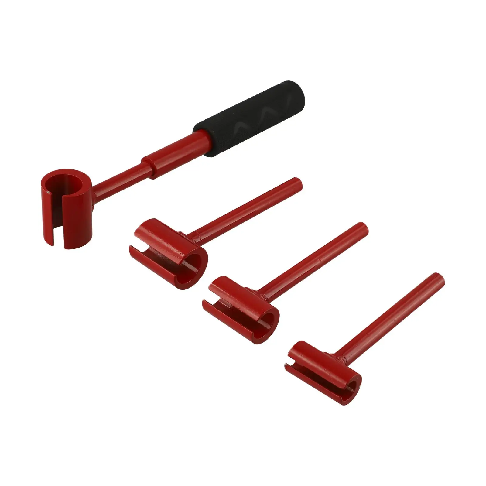 Ergonomic Grip Wrench Set Multi-Size Tool Kit 0.55 0.71 0.91 0.98 Inches Hinge Gap Wrench Robust Metal Construction
Ergonomic Grip Wrench Set Multi-Size Tool Kit 0.55 0.71 0.91 0.98 Inches Hinge Gap Wrench Robust Metal Construction