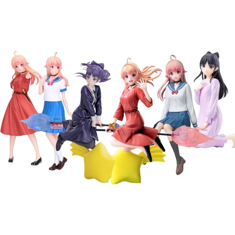Brand New Genuine Bandai SEGA Witch and Familiar PM Nicole Wakazuki Nemu Miyao Collectible Gift Toys in Stock
Brand New Genuine Bandai SEGA Witch and Familiar PM Nicole Wakazuki Nemu Miyao Collectible Gift Toys in Stock