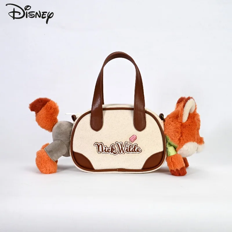 Disney New Women's Handbag Fashion High Quality Women's Crossbody Bag Cartoon Three-dimensional Mobile Phone Storage Women's Bag
Disney New Women's Handbag Fashion High Quality Women's Crossbody Bag Cartoon Three-dimensional Mobile Phone Storage Women's Bag