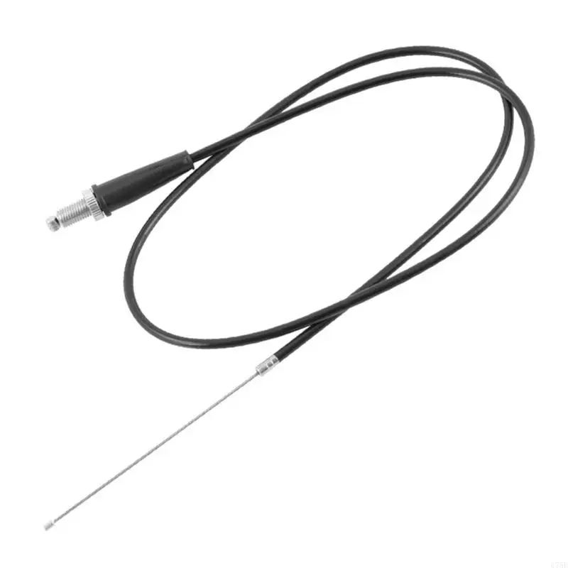 U75E Twist Throttle Handle Grips and Bent Cable Throttle Cable & Grips for 50cc 110cc 125cc 150cc 250cc Dirt Bike
U75E Twist Throttle Handle Grips and Bent Cable Throttle Cable & Grips for 50cc 110cc 125cc 150cc 250cc Dirt Bike