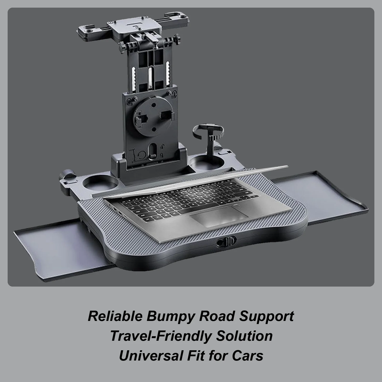 Car Back Seat Table High Load-bearing Foldable Adjustable Back Headrest Seat Eating Food Trays For Trailer RV Truck Automotive
Car Back Seat Table High Load-bearing Foldable Adjustable Back Headrest Seat Eating Food Trays For Trailer RV Truck Automotive