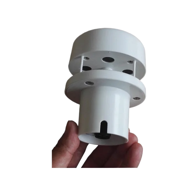 Ультразвуковой анемометр XS-Wdc2e Mini: компактный датчик скорости и направления ветра с выходом RS485 для метеостанций (низкая цена)
Ультразвуковой анемометр XS-Wdc2e Mini: компактный датчик скорости и направления ветра с выходом RS485 для метеостанций (низкая цена)