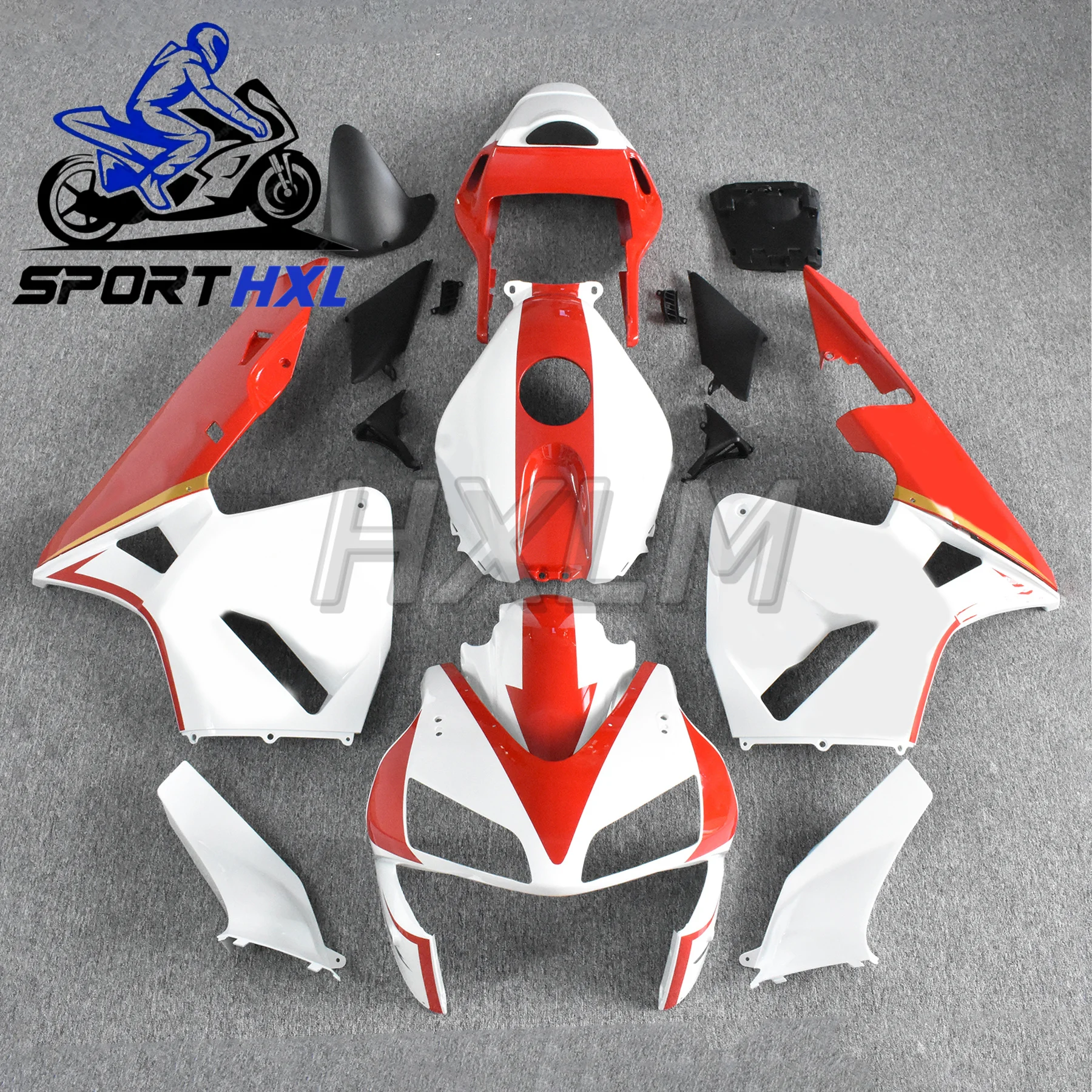 Fairing Kit Full Fairing Kit For Honda CBR600RR F5 2003 2004 Bodywork Fairing Bodywork Fairing Kit ABS Motorcycle
Fairing Kit Full Fairing Kit For Honda CBR600RR F5 2003 2004 Bodywork Fairing Bodywork Fairing Kit ABS Motorcycle