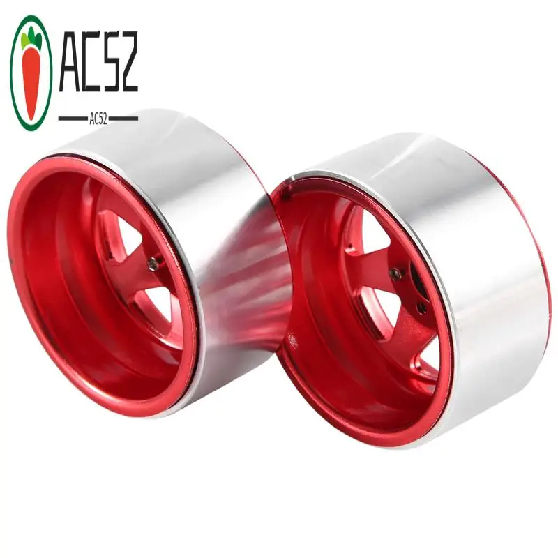 AC52-4PCS Offset-8,9 мм металлический обод колеса 1,9 дюйма с бисером, детали ступицы глубокой тарелки для 1/10 RC гусеничного автомобиля TRX4 Axial SCX10 90046 UTB18 R
AC52-4PCS Offset-8,9 мм металлический обод колеса 1,9 дюйма с бисером, детали ступицы глубокой тарелки для 1/10 RC гусеничного автомобиля TRX4 Axial SCX10 90046 UTB18 R