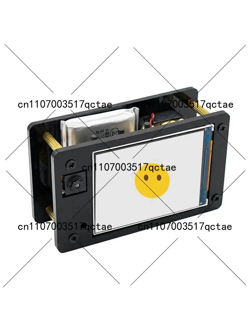 2 Inch LCD Display Screen ESP32-S3 Camera Object Recognition Development Board