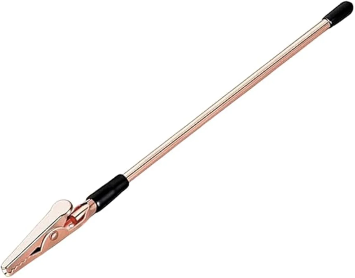 Bracelet Helper Tool - Fastener and Jewelry Helper Tool for Easy Bracelet Opening - Portable, Easy-to-Use Design in Durable Silver Metal
Bracelet Helper Tool - Fastener and Jewelry Helper Tool for Easy Bracelet Opening - Portable, Easy-to-Use Design in Durable Silver Metal