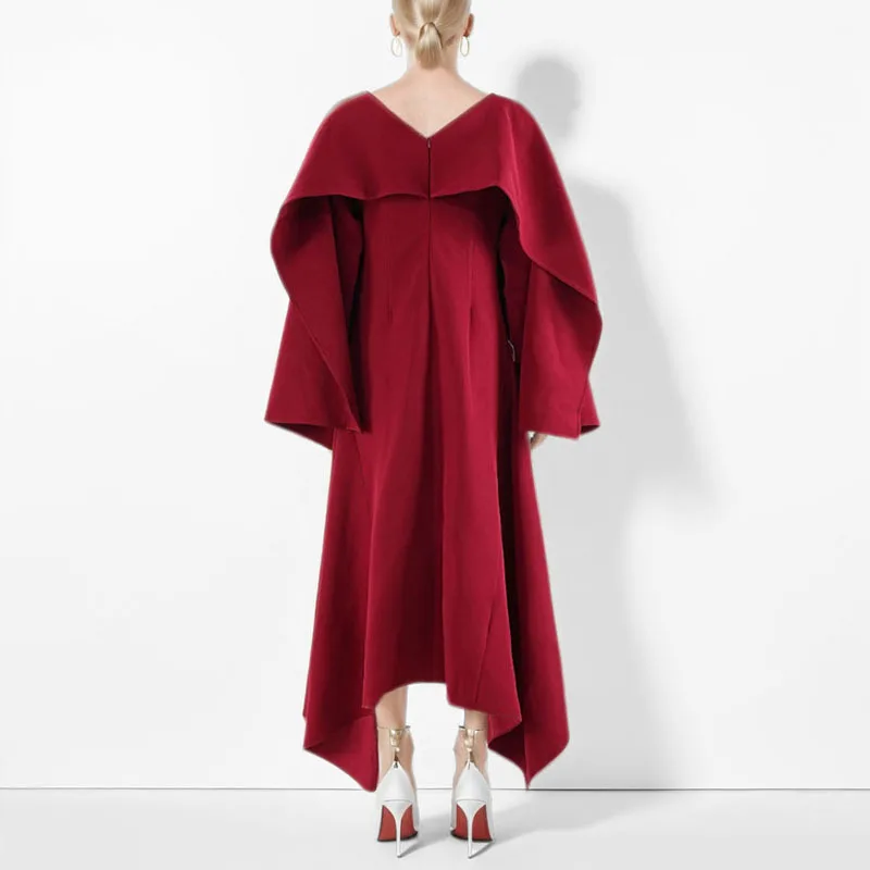 SuperAen Autumn and Winter 2024 New Women's Sleeveless Long Dress Korean Style Design Button Loose Dress
SuperAen Autumn and Winter 2024 New Women's Sleeveless Long Dress Korean Style Design Button Loose Dress