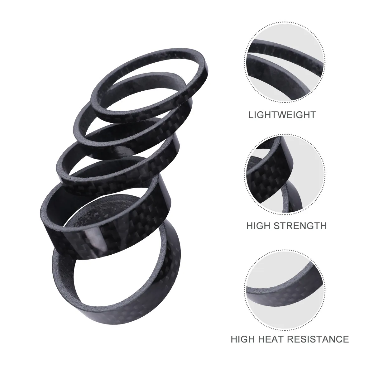 Bike Handlebar Stem Headset Bearing Bicycle Disc Brakes Spacers Riser Forks Carbon
Bike Handlebar Stem Headset Bearing Bicycle Disc Brakes Spacers Riser Forks Carbon