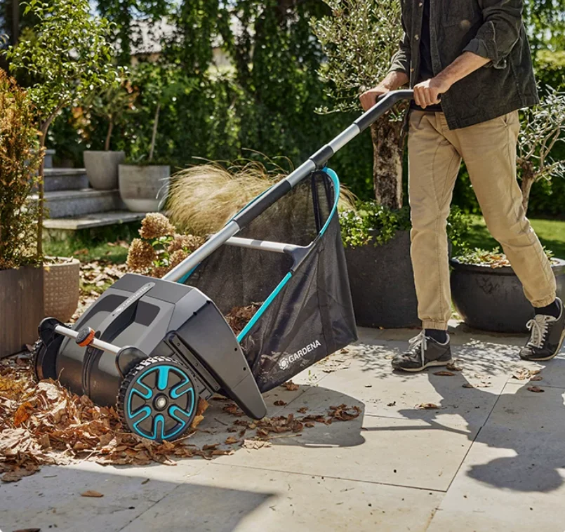 Home Garden Lawn Leaf Grass Debris Collector Fast Cleaning Machine Gardening Tool
Home Garden Lawn Leaf Grass Debris Collector Fast Cleaning Machine Gardening Tool