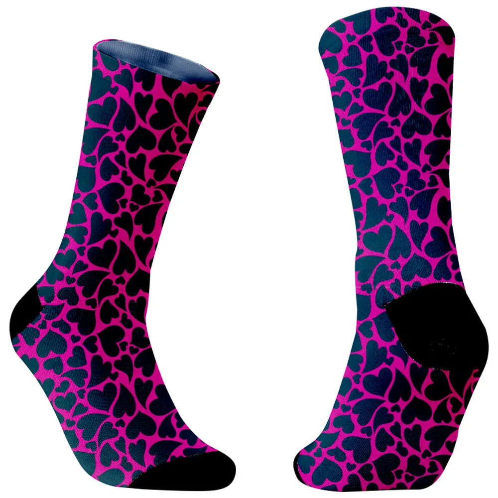 2025 New Silver ion antibacterial lining, long-lasting odor suppression, essential spray painted socks for sweaty foot stars.
2025 New Silver ion antibacterial lining, long-lasting odor suppression, essential spray painted socks for sweaty foot stars.