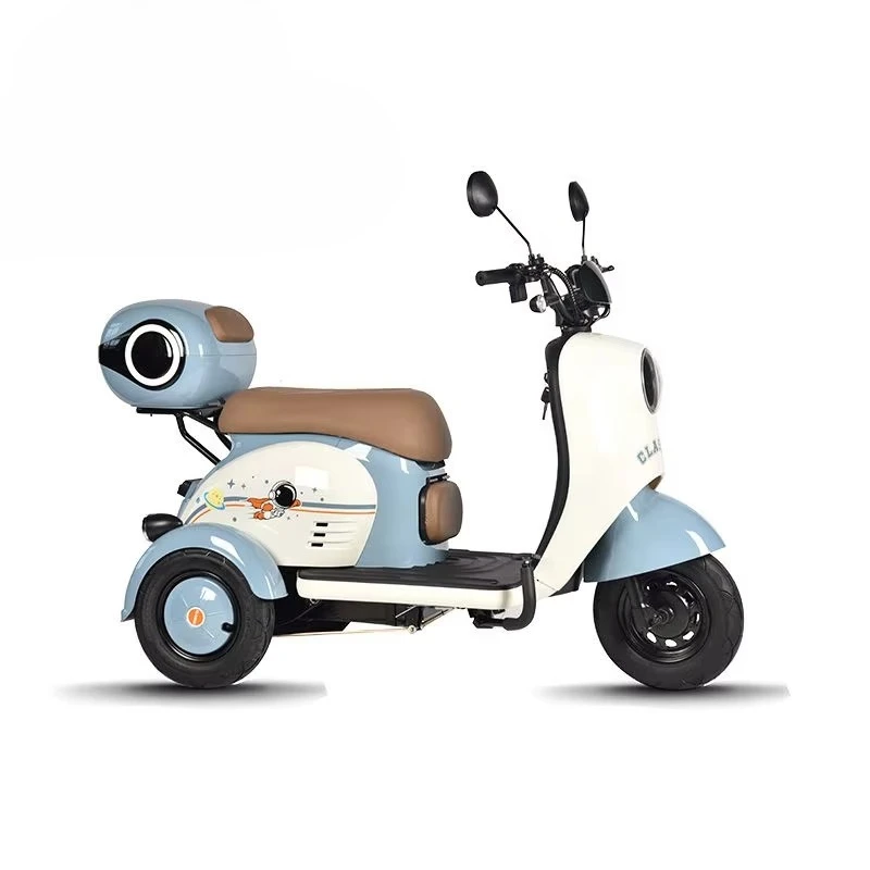 Electric Passenger Tricycle for 2-3 Persons Central Motor Electronic 3-Speed Gears Lead-Acid Battery Family Use Hot Sell Europe
Electric Passenger Tricycle for 2-3 Persons Central Motor Electronic 3-Speed Gears Lead-Acid Battery Family Use Hot Sell Europe
