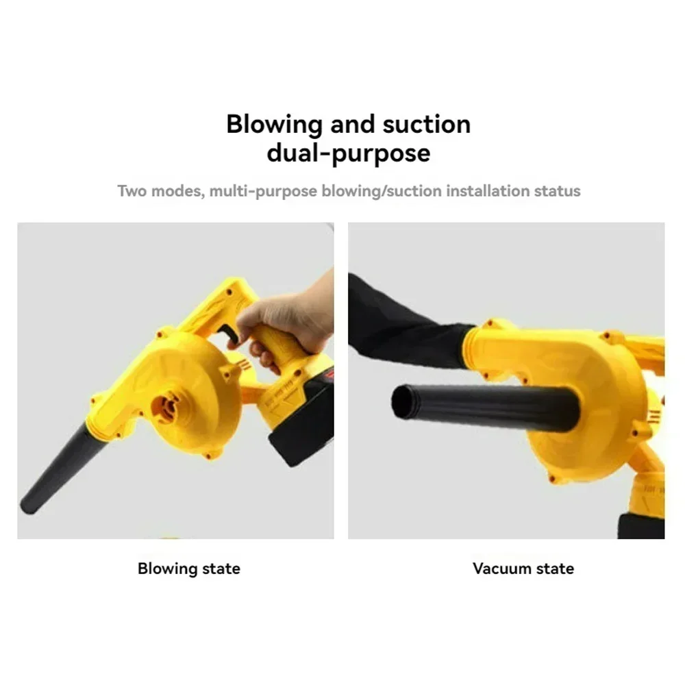 Беспроводной воздуходувка подходит для DW Dewalt, оригинальный литиевый аккумулятор, фен, беспроводной компьютерный пылесос, пылесборник
Беспроводной воздуходувка подходит для DW Dewalt, оригинальный литиевый аккумулятор, фен, беспроводной компьютерный пылесос, пылесборник