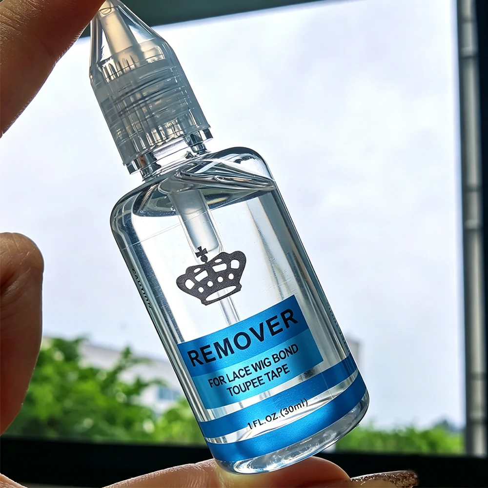 30ml Wig Glue Remover Liquid For Lace Frontal Toupee Tape Adhesive Gentle Skin-safe Hair Extension Bond Cleaner
30ml Wig Glue Remover Liquid For Lace Frontal Toupee Tape Adhesive Gentle Skin-safe Hair Extension Bond Cleaner
