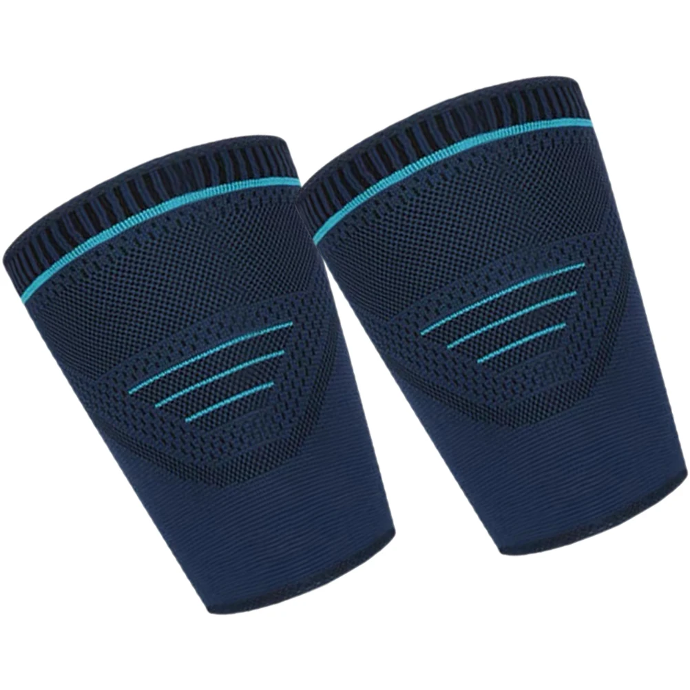 2Pcs Compression Legguard Calf Sleeves for Men Sports Elastic High Elastic Leg Warmers Basketball Cycling Thigh Band Leg Sleeve
2Pcs Compression Legguard Calf Sleeves for Men Sports Elastic High Elastic Leg Warmers Basketball Cycling Thigh Band Leg Sleeve