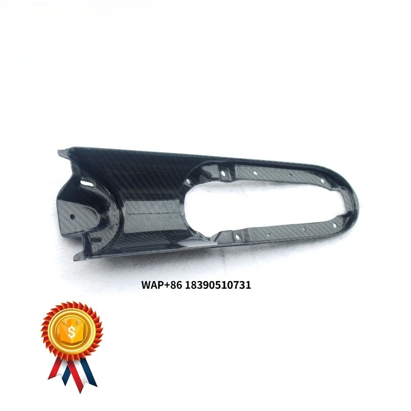 Trade Assurance Carbon Fiber Center Console Fit For 2003-2014 Gallardo LP550 LP560 LP570 Gear Surround Replacement
Trade Assurance Carbon Fiber Center Console Fit For 2003-2014 Gallardo LP550 LP560 LP570 Gear Surround Replacement