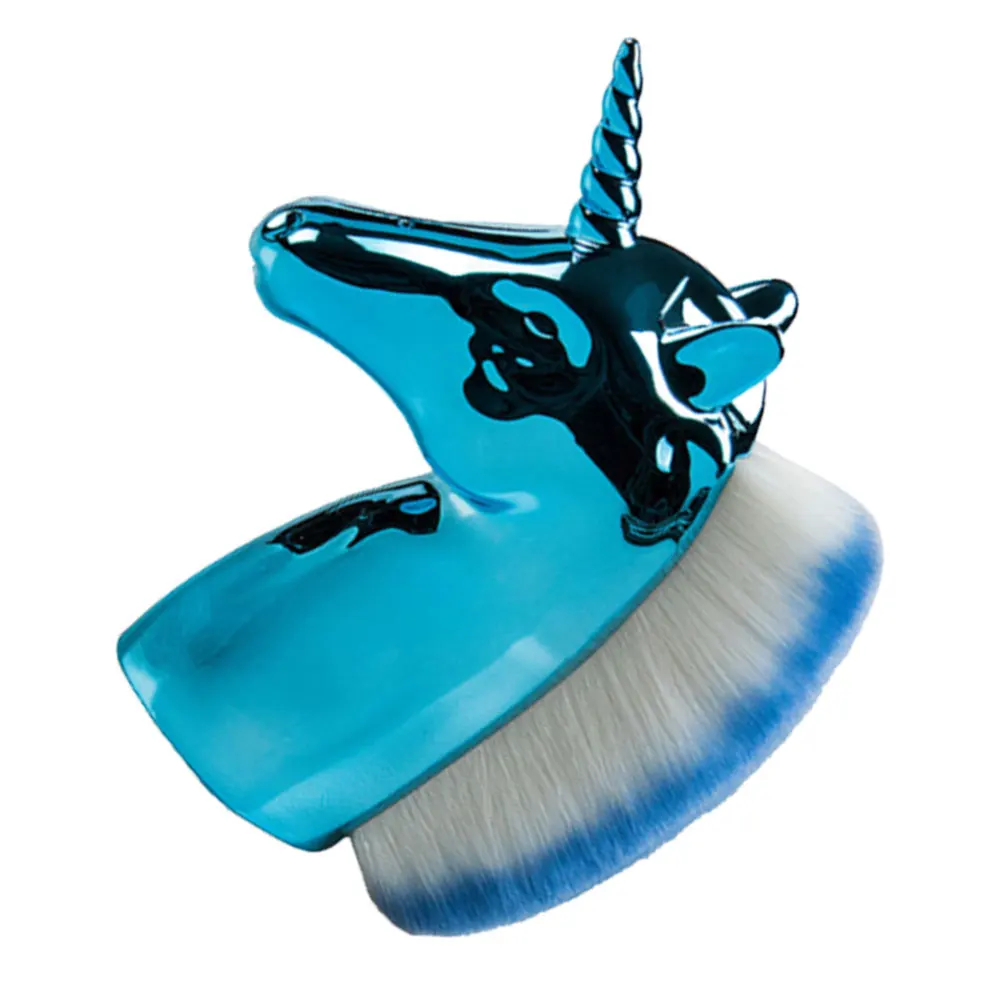 Professional Makeup Brush Unicorn Shaped Premium Cosmetics Brush for Women Powder Blending Daily Use Safe Bristles
Professional Makeup Brush Unicorn Shaped Premium Cosmetics Brush for Women Powder Blending Daily Use Safe Bristles