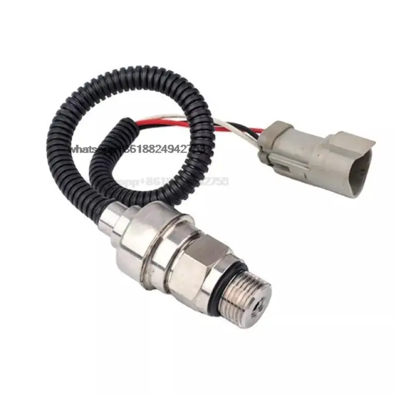 excavator hudraulic main pump pressure sensor E325D E320D E320B E385C FOR 2218859 221-8859HE02-D
excavator hudraulic main pump pressure sensor E325D E320D E320B E385C FOR 2218859 221-8859HE02-D