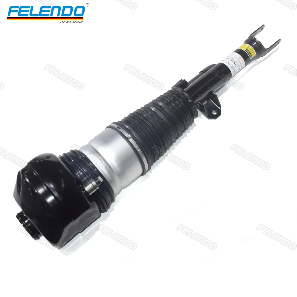 Felendo Front Left Air Suspension Shock for BMW 7er G11/G12 2WD 2016-2020 Air Shock Absorber Air Strut 37106877553 37106874587
Felendo Front Left Air Suspension Shock for BMW 7er G11/G12 2WD 2016-2020 Air Shock Absorber Air Strut 37106877553 37106874587