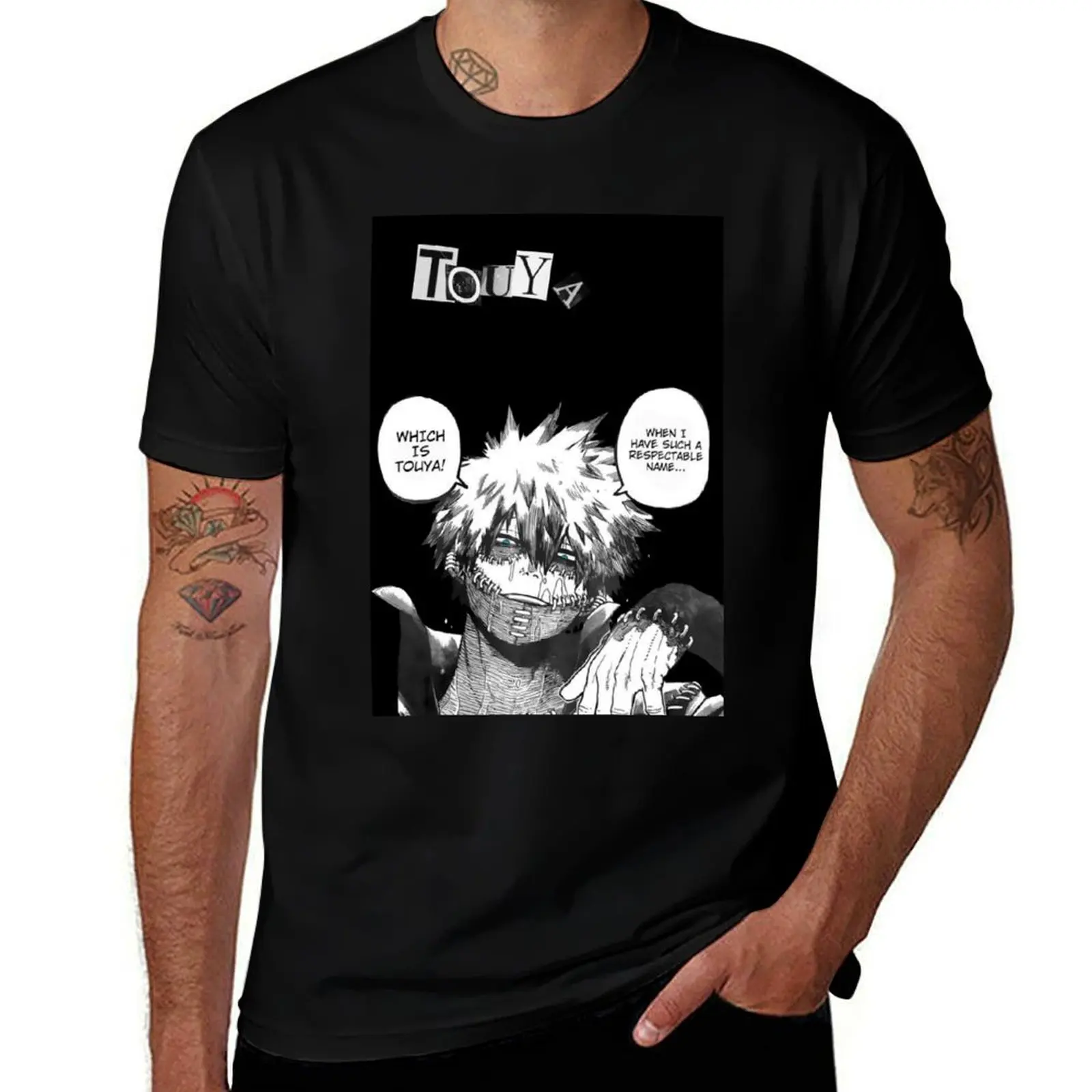 Touya Todoroki T-Shirt Casual Street Style Short Sleeve Tee
Touya Todoroki T-Shirt Casual Street Style Short Sleeve Tee