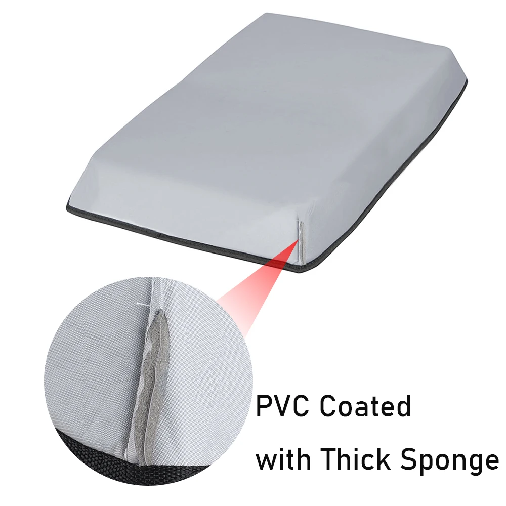 Роскошный утолщенный изоляционный чехол для дома на колесах, защита от града и дождевик для световых фонарей Dometic Midi Heki 750*500 мм
Роскошный утолщенный изоляционный чехол для дома на колесах, защита от града и дождевик для световых фонарей Dometic Midi Heki 750*500 мм