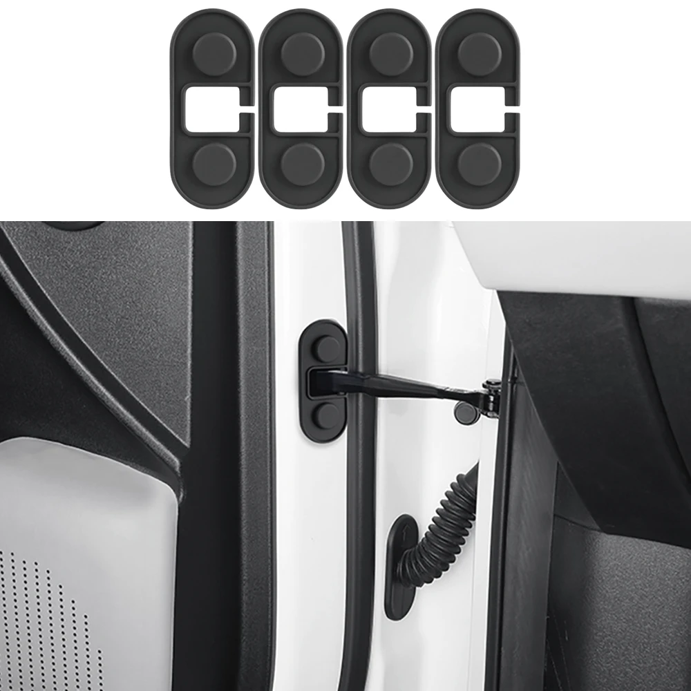 Silicone Waterproof Rust Proof Shock Absorber Limit Sleeve Fit For BYD Formula Leopard 8 2024 2025 2026 Car Styling Accessories
Silicone Waterproof Rust Proof Shock Absorber Limit Sleeve Fit For BYD Formula Leopard 8 2024 2025 2026 Car Styling Accessories