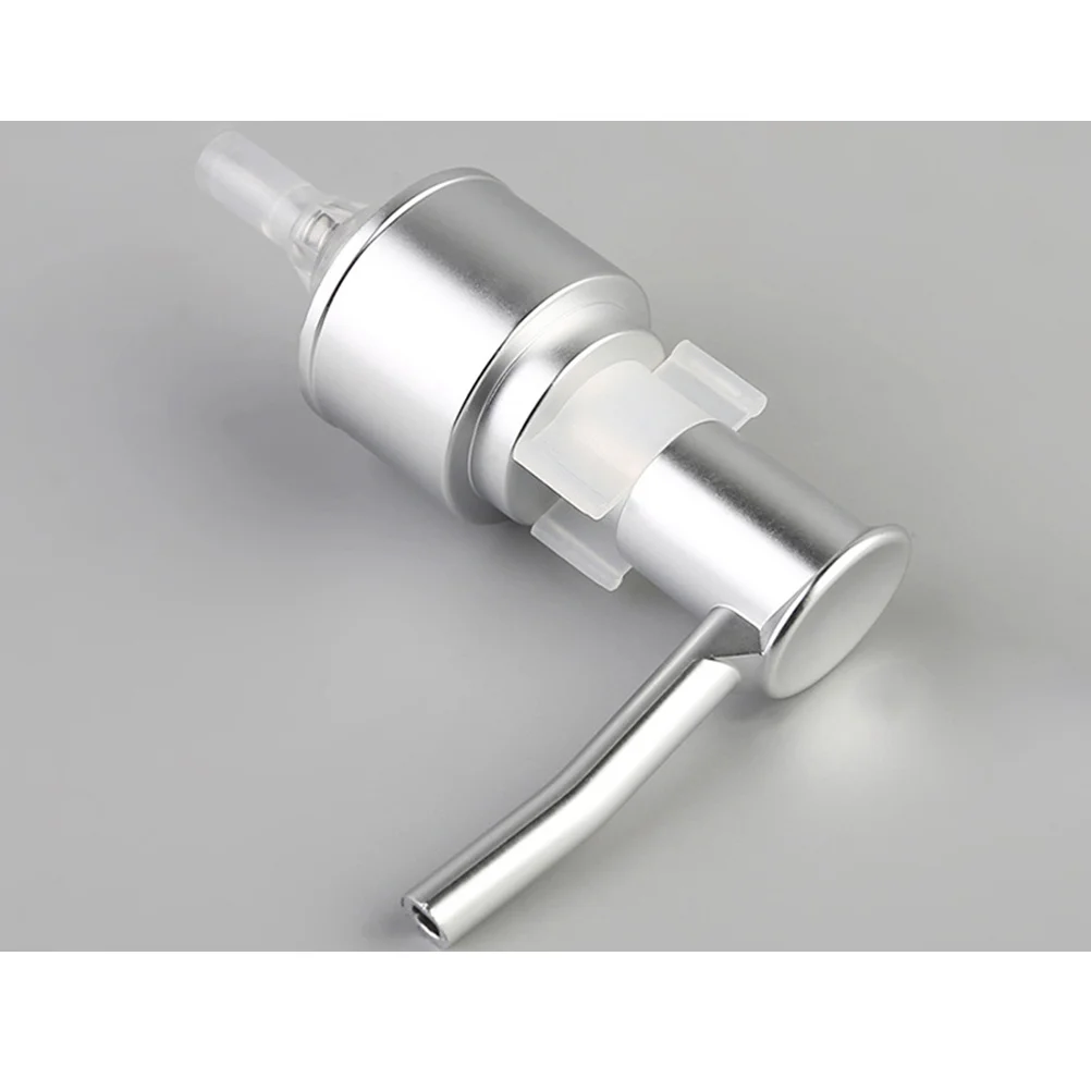 4Pcs Pump Head for Soap and Lotion Dispenser Replacement Press Type Fit Most Glass Bottles Easy to Install and Clean Home
4Pcs Pump Head for Soap and Lotion Dispenser Replacement Press Type Fit Most Glass Bottles Easy to Install and Clean Home