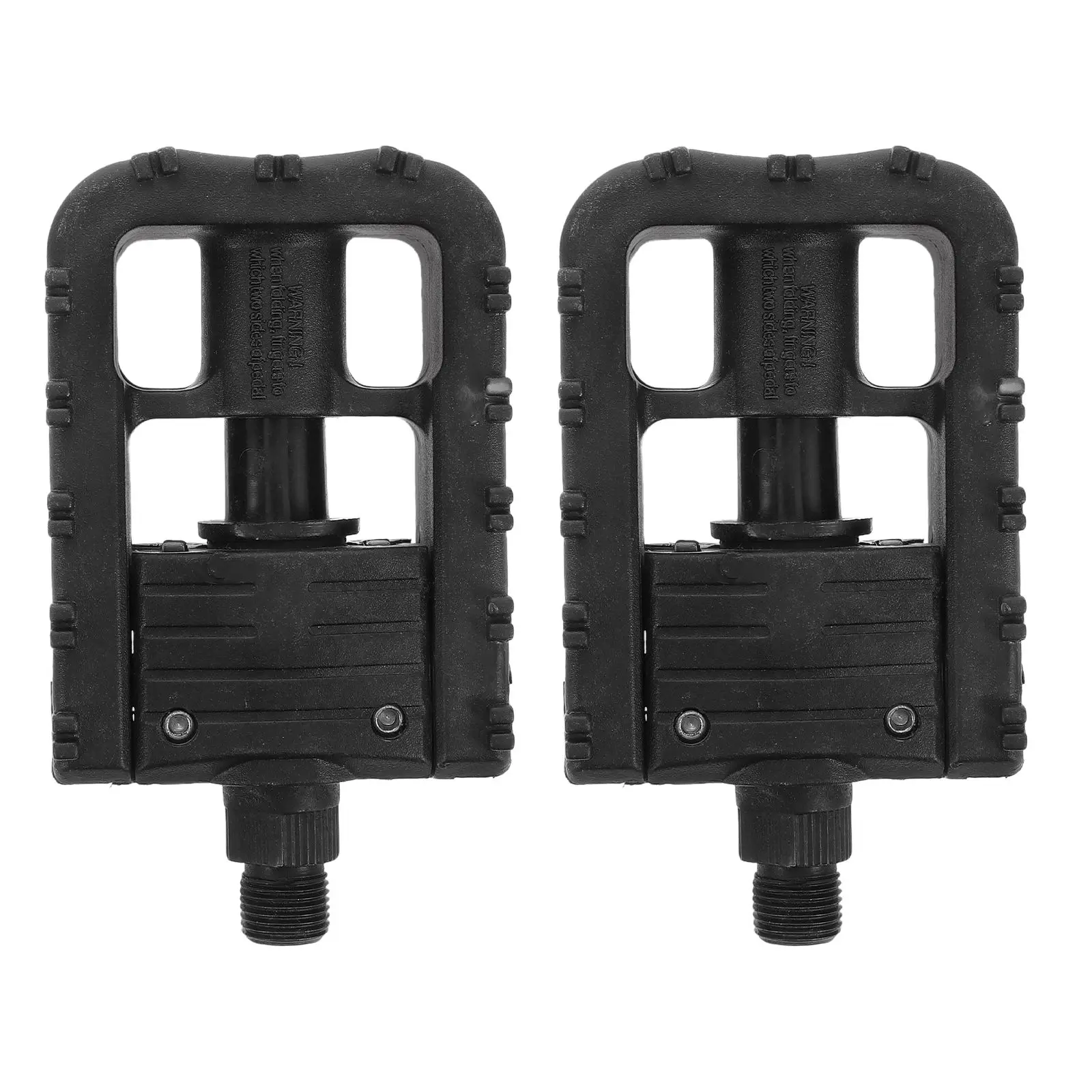 2 Pcs Bicycle Pedals Nylon Fiber Composite Flat for Enduro Gravel Sealed Bearing Plastic Non-slip Child
2 Pcs Bicycle Pedals Nylon Fiber Composite Flat for Enduro Gravel Sealed Bearing Plastic Non-slip Child