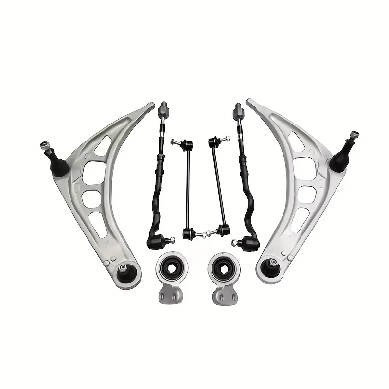 FOR BMW E46 318i 320i 323Ci 328i 328Ci 323i 323i 325i 325Ci 330I Front Suspension Kit Upper Suspension System Lower Control Arm
FOR BMW E46 318i 320i 323Ci 328i 328Ci 323i 323i 325i 325Ci 330I Front Suspension Kit Upper Suspension System Lower Control Arm