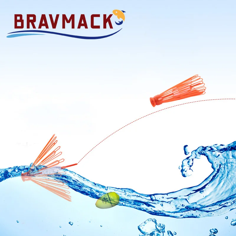 Инструмент для извлечения поплавков и оснасток при ловле на каменистых и зацепах, предотвращает потерю снастей
Инструмент для извлечения поплавков и оснасток при ловле на каменистых и зацепах, предотвращает потерю снастей