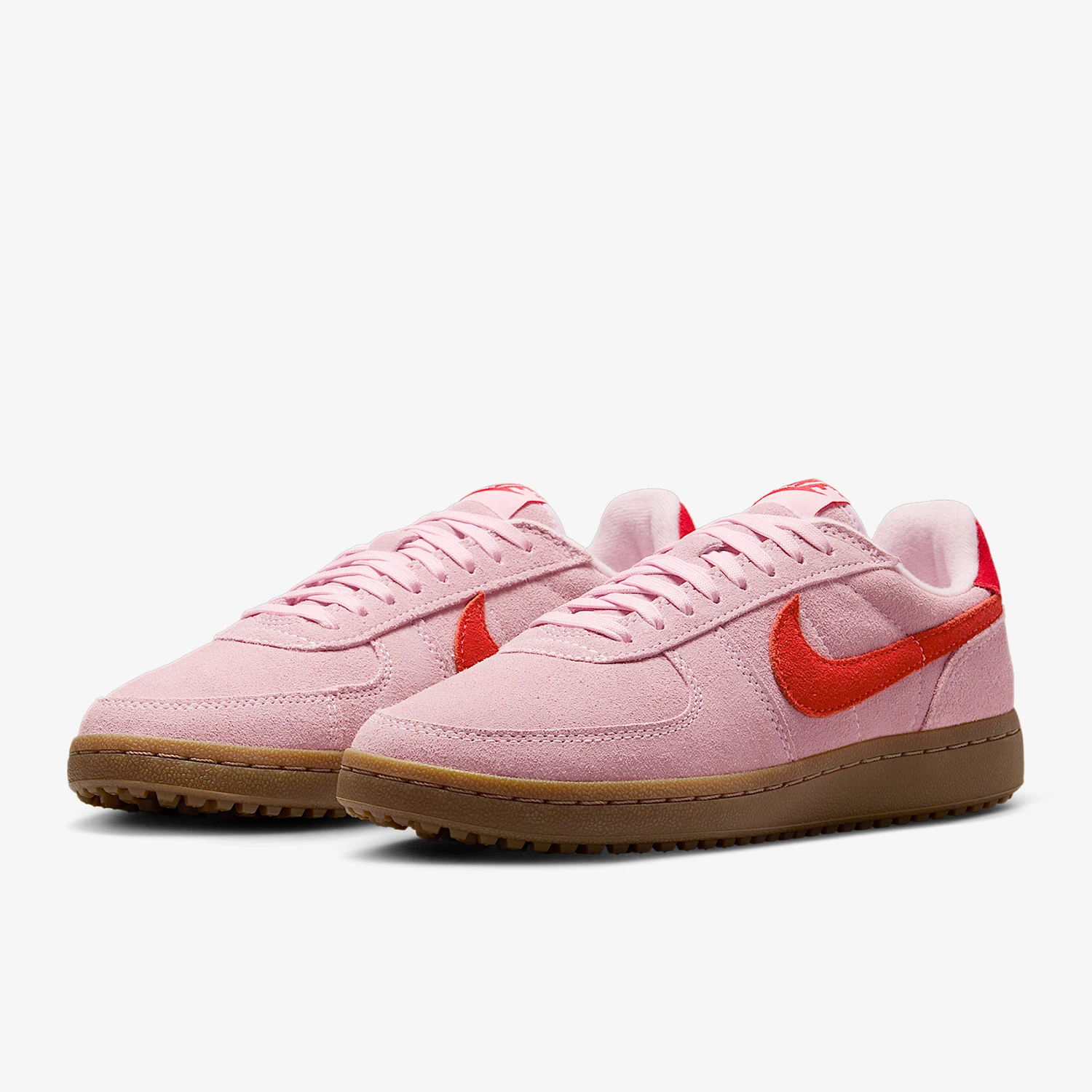 Nike genuine Field General Suede women's thin soled sneakers IF1743-602
Nike genuine Field General Suede women's thin soled sneakers IF1743-602