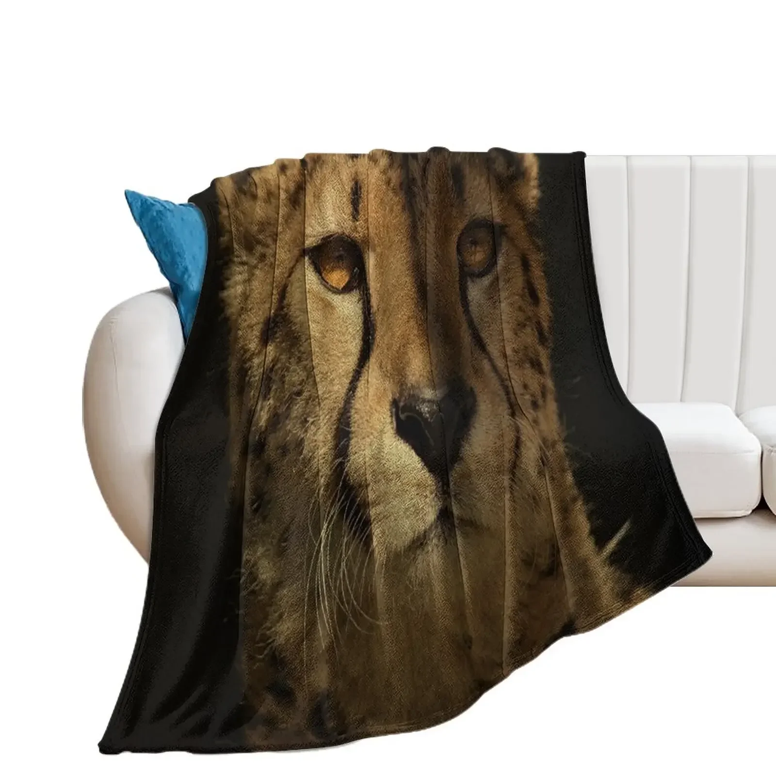 Cheetah - Vintage Design Throw Blanket Bed wednesday Luxury Throw Blankets 
Cheetah - Vintage Design Throw Blanket Bed wednesday Luxury Throw Blankets