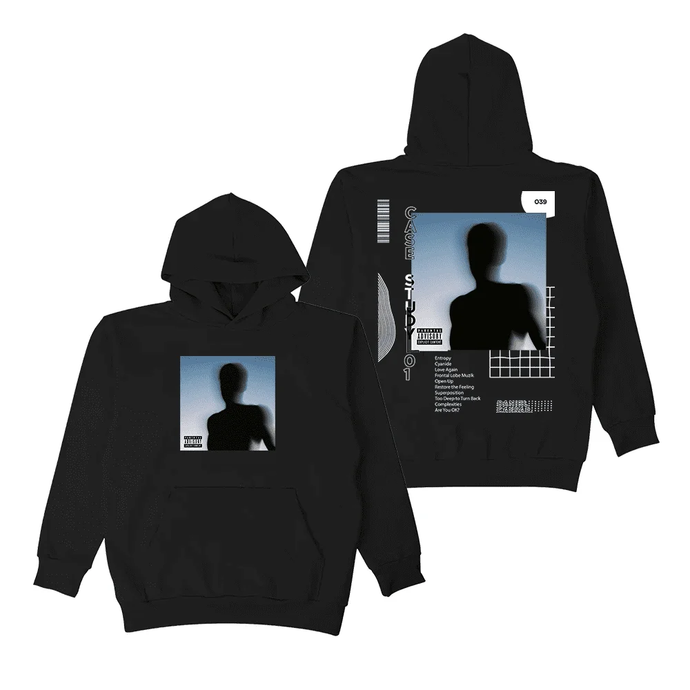 Худи Daniel Caesar Merch CASE STUDY 01 с изображением обложки альбома, модная толстовка с капюшоном для мужчин и женщин, с длинными рукавами.
Худи Daniel Caesar Merch CASE STUDY 01 с изображением обложки альбома, модная толстовка с капюшоном для мужчин и женщин, с длинными рукавами.