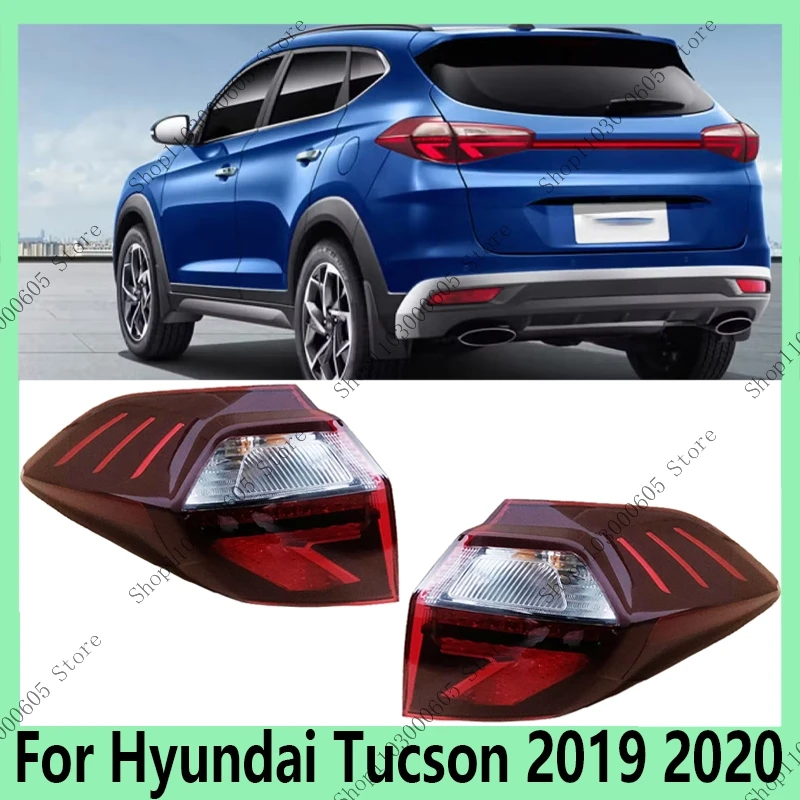 Для Hyundai Tucson 2019 2020, автомобильные аксессуары, задний фонарь в сборе, указатель поворота, парковочный фонарь, стоп-сигнал, фонарь заднего бампера
Для Hyundai Tucson 2019 2020, автомобильные аксессуары, задний фонарь в сборе, указатель поворота, парковочный фонарь, стоп-сигнал, фонарь заднего бампера
