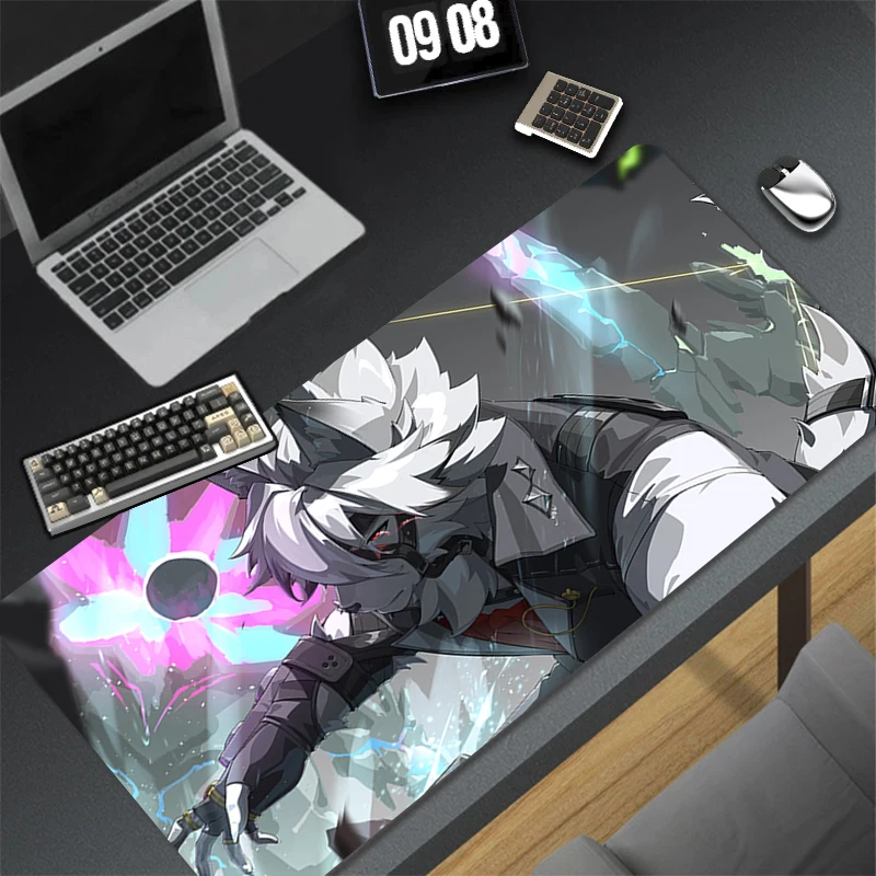 Computer Gaming Accessories Mousepad Office Mouse Pad Z-zenless Zone Zero Von Lycaon Keyboard Pad Desk Decoracion Anime Desk Mat
Computer Gaming Accessories Mousepad Office Mouse Pad Z-zenless Zone Zero Von Lycaon Keyboard Pad Desk Decoracion Anime Desk Mat