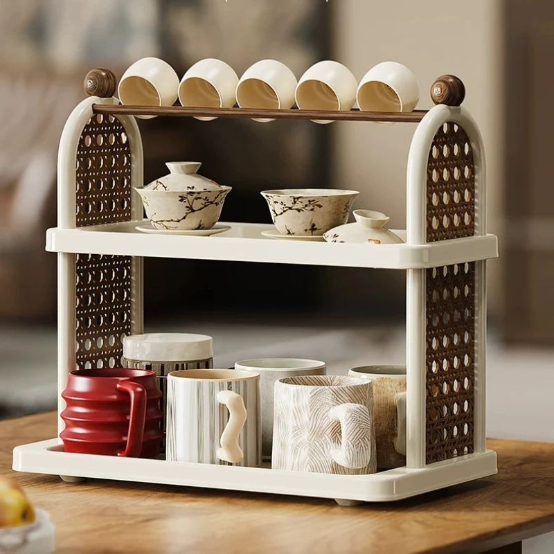 Ancient-style Bookcases Tea Cup Multi-layer Kitchen Bookcases Storage Gadget Durable Home Furniture Estantes De Libros ZY40SJ
Ancient-style Bookcases Tea Cup Multi-layer Kitchen Bookcases Storage Gadget Durable Home Furniture Estantes De Libros ZY40SJ