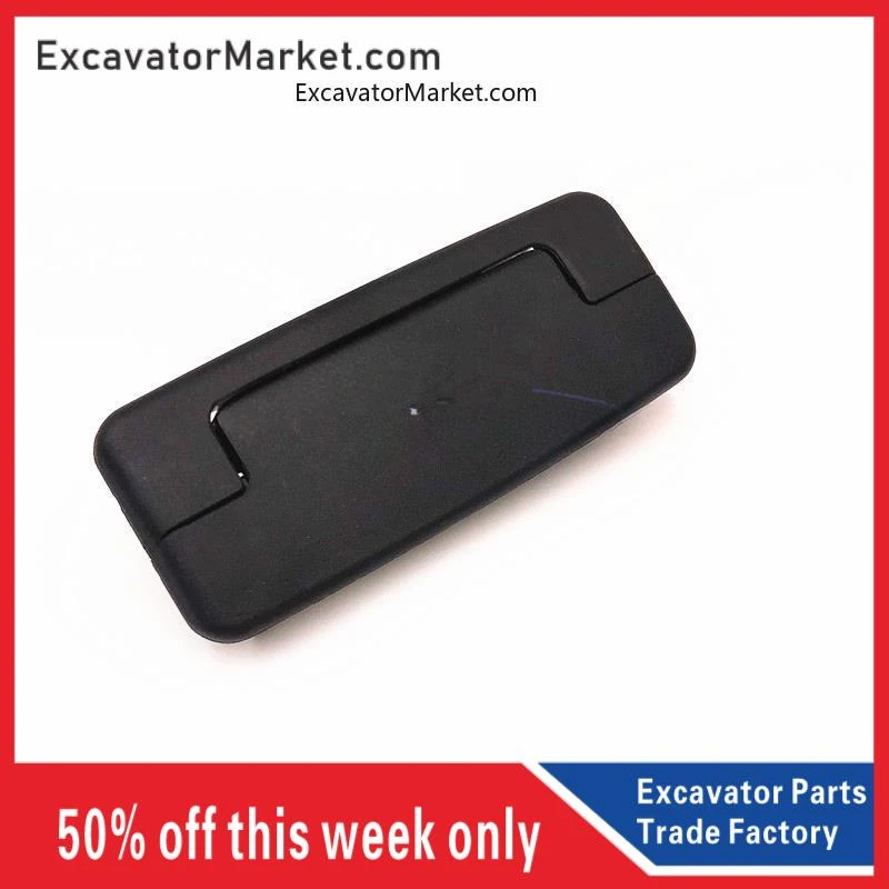 For Caterpillar 303/304C/305/306 cab door lock outside handle Excavator door handle lock Excavator accessories
For Caterpillar 303/304C/305/306 cab door lock outside handle Excavator door handle lock Excavator accessories