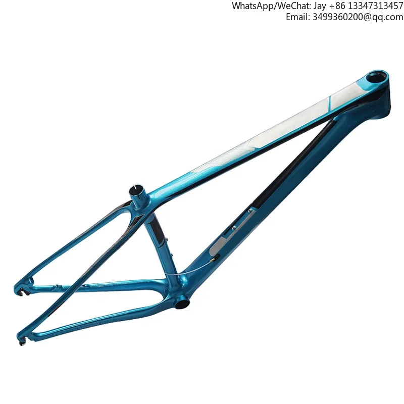 High quality carbon fiber bicycle frame Mountain bike carbon fiber bicycle frame
High quality carbon fiber bicycle frame Mountain bike carbon fiber bicycle frame