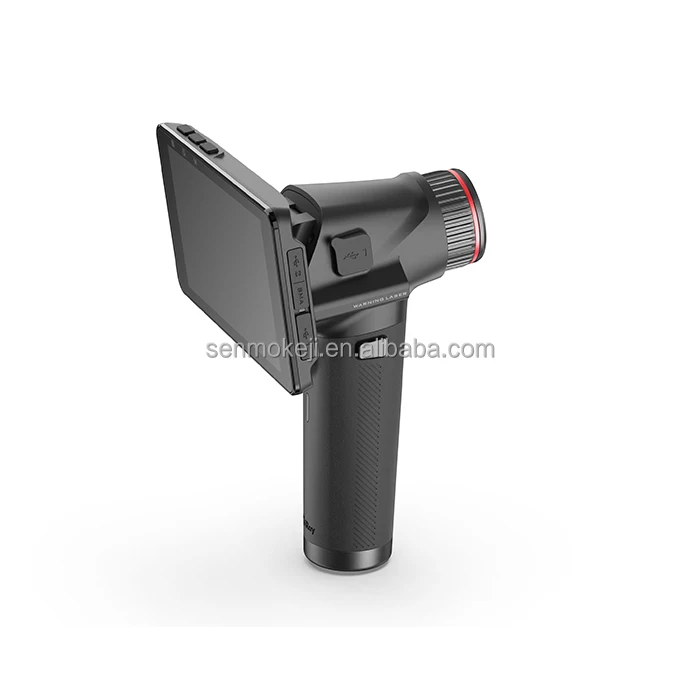 InfiRay Arrow Destroyer Thermal Imaging Split HD Outdoor Handheld One-Click Laser Thermal Search Camera XL25 XL19
InfiRay Arrow Destroyer Thermal Imaging Split HD Outdoor Handheld One-Click Laser Thermal Search Camera XL25 XL19