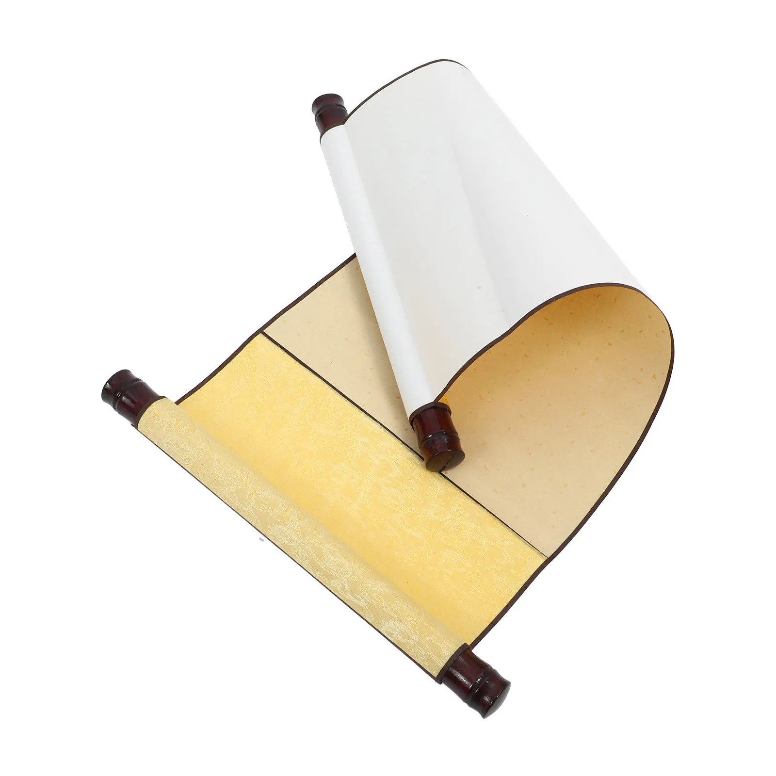 1Set Vintage Chinese Calligraphy Blank Scroll for Painting Writing Wedding Vows Certificates Diplomas Home Decor Art Wall
1Set Vintage Chinese Calligraphy Blank Scroll for Painting Writing Wedding Vows Certificates Diplomas Home Decor Art Wall