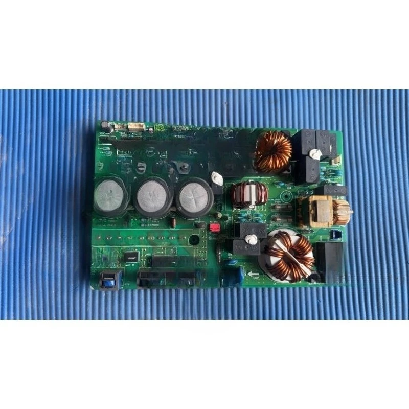 Parts are suitable for motor 5B120 central air conditioner outdoor unit circuit board frequency conversion board SM00A024,
Parts are suitable for motor 5B120 central air conditioner outdoor unit circuit board frequency conversion board SM00A024,