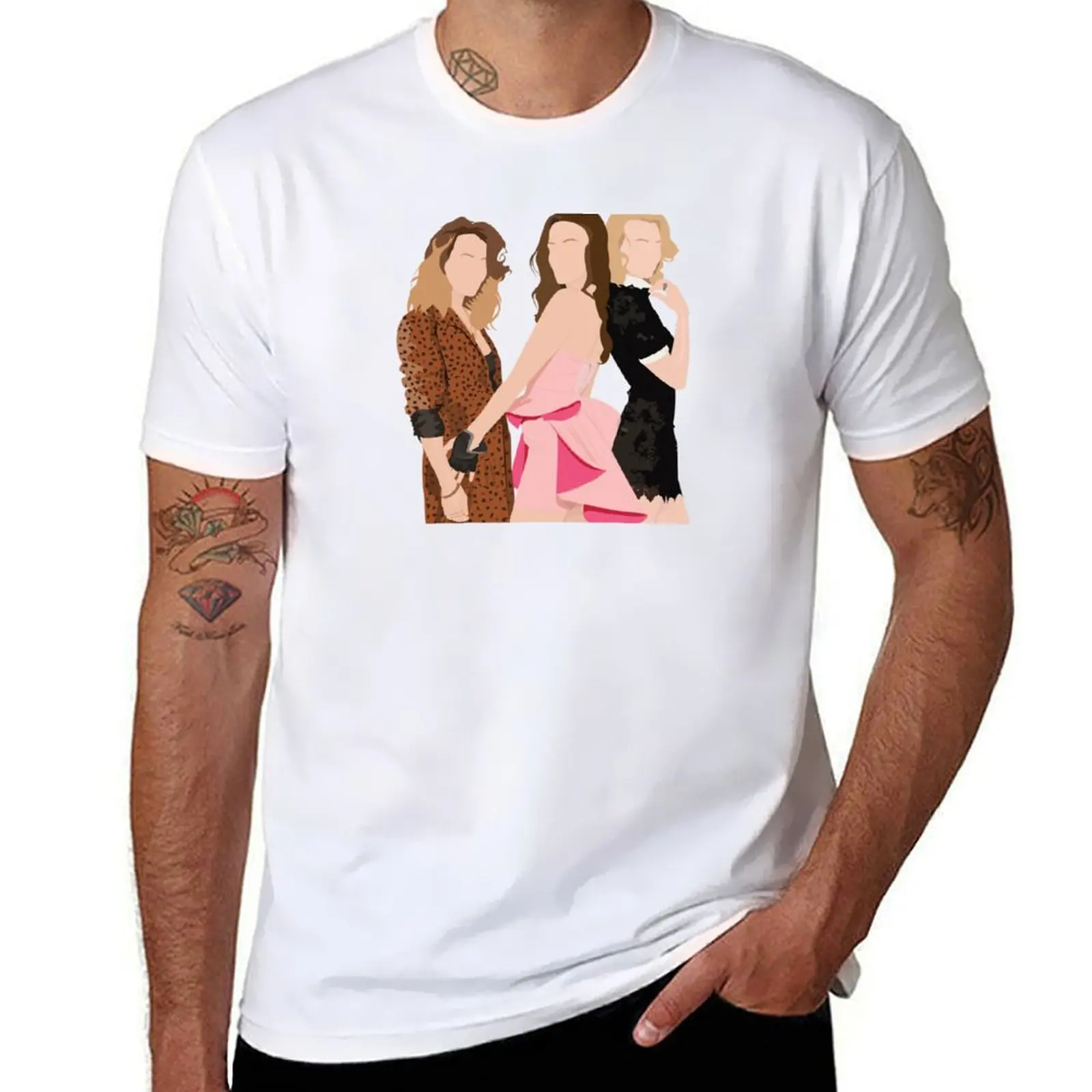 Drama Queens T-Shirt t shirt man plain t shirt man designer man t shirt cotton high quality T-shirt
Drama Queens T-Shirt t shirt man plain t shirt man designer man t shirt cotton high quality T-shirt