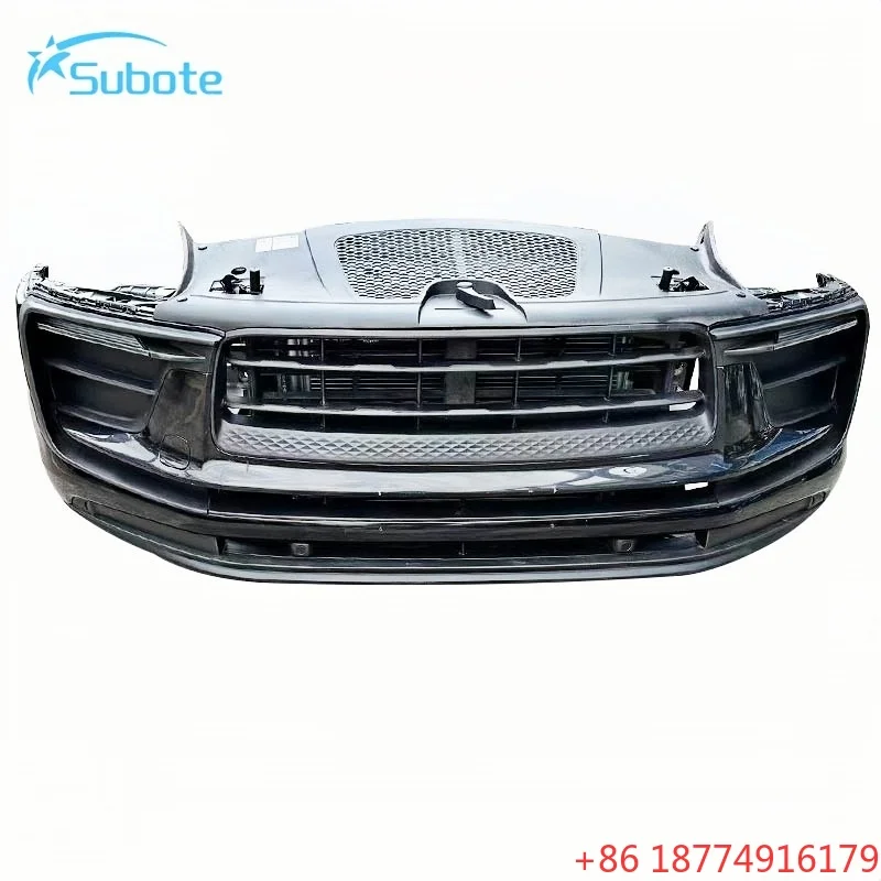 Hot Selling High-quality Body Kit Suitable for Original Second-hand Front Bumper Grill Radiator
Hot Selling High-quality Body Kit Suitable for Original Second-hand Front Bumper Grill Radiator