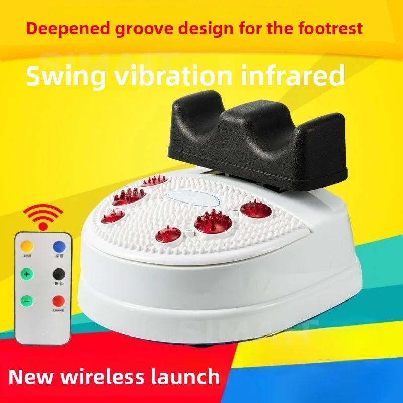 Health Rocking Machine, Fitness Equipment Rehabilitation Foot, Leg Lumbar Massager, Aerobic Exercise, Physiotherapy
Health Rocking Machine, Fitness Equipment Rehabilitation Foot, Leg Lumbar Massager, Aerobic Exercise, Physiotherapy