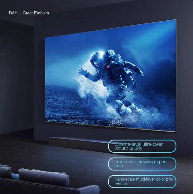 Домашний кинотеатр, средний длинный фокус, противосветовой экран Френеля, домашний 100-дюймовый 120-дюймовый проекционный HD-проектор, жесткий экран 
Домашний кинотеатр, средний длинный фокус, противосветовой экран Френеля, домашний 100-дюймовый 120-дюймовый проекционный HD-проектор, жесткий экран