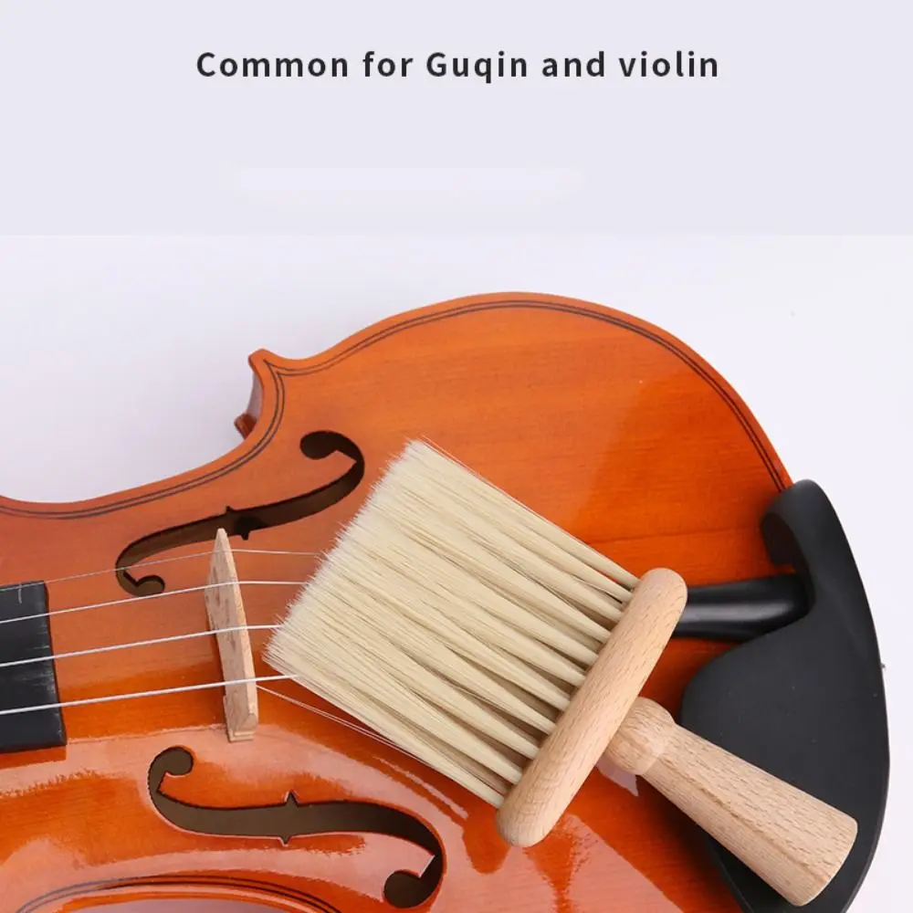 Буковая щетка для чистки скрипки Guzheng, глубокая чистка, компактные универсальные инструменты для подметания пыли, многофункциональная мягкая щетка
Буковая щетка для чистки скрипки Guzheng, глубокая чистка, компактные универсальные инструменты для подметания пыли, многофункциональная мягкая щетка