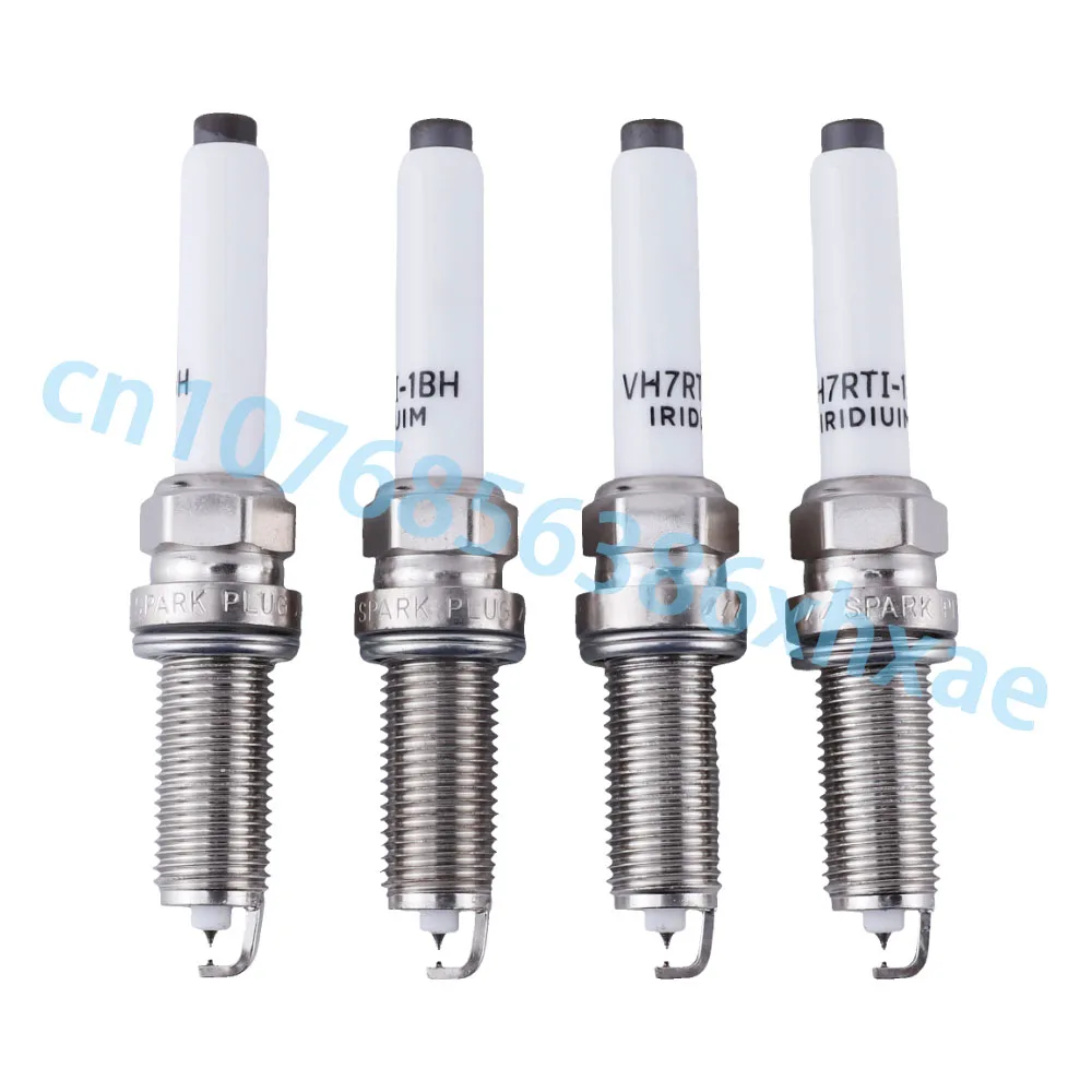 4/6pcs Spark Plugs For Geely Coolray Emgrand SS11 Galaxy A7 L7 Lynk & Co 06 2018 2021 2022 2023 2025 VH7RTI1BH
4/6pcs Spark Plugs For Geely Coolray Emgrand SS11 Galaxy A7 L7 Lynk & Co 06 2018 2021 2022 2023 2025 VH7RTI1BH