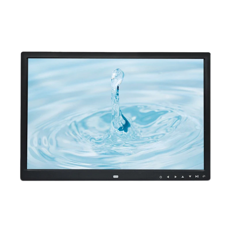 A25P 12 Inch Digital Picture Frame Multi-Function HD 1280X800 With Press Button Electronic Photo Album
A25P 12 Inch Digital Picture Frame Multi-Function HD 1280X800 With Press Button Electronic Photo Album