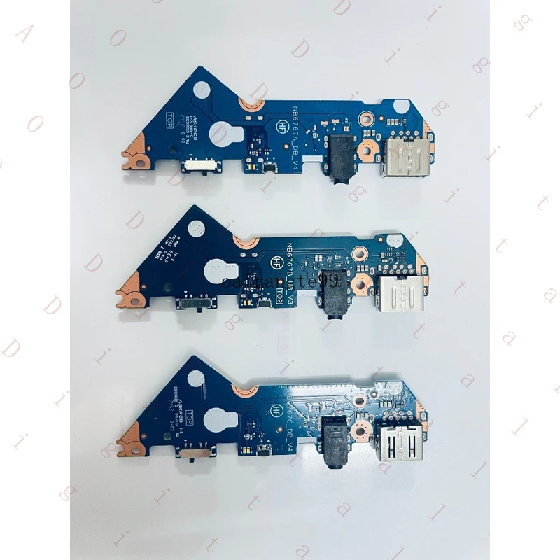 GQ- USB-плата / плата ввода-вывода / аудиоплата для Lenovo Yoga Pro7 14AHP9 NB6767A NB6767B C
GQ- USB-плата / плата ввода-вывода / аудиоплата для Lenovo Yoga Pro7 14AHP9 NB6767A NB6767B C